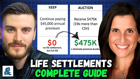 Everything You Need To Know on Life Settlements | Jamie L. Mendelsohn
