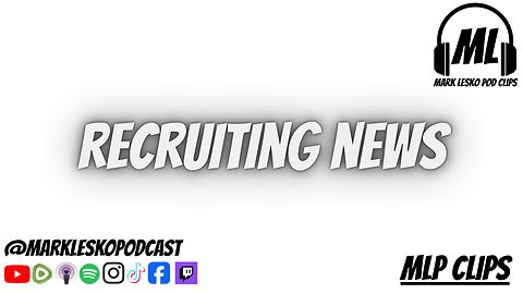 Penn State Football latest || Mark Lesko Pod clips #pennstatefootball #collegefootball