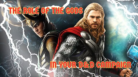 The Role Of Gods and Religion In Your Fantasy RPG Setting