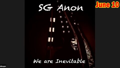 SG Anon BIG Intel June 10: "Trump And Elon's Planned-Public-Feud And Confirmations Of The Same"