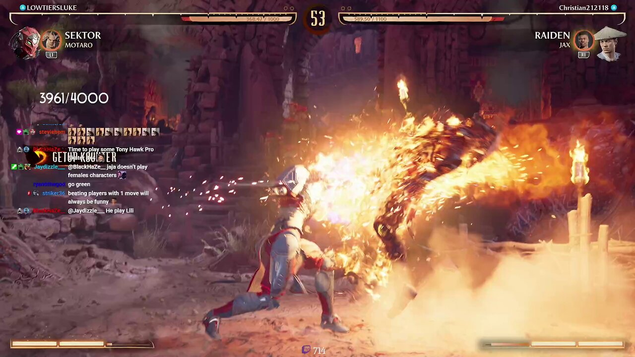 [9.16.25, Part 2] LowTierGod (live) 2025-09-16 212934 [315025561178]