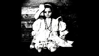 Poltergeist activity attached to doll... real EVP's captured on video!