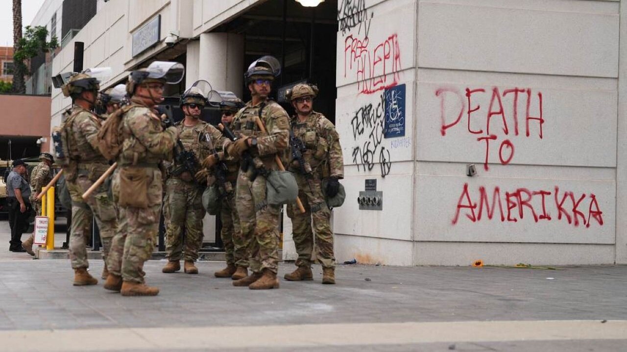 Oregon Governor Tries 'Seditious Six' Attack On Trump Border Cops And It Goes Hilariously Wrong