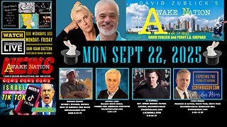 The Awake Nation LIVE 09.22.2025