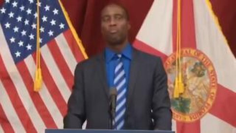 Florida is set to become the FIRST STATE in America to BAN ALL vaccine mandates