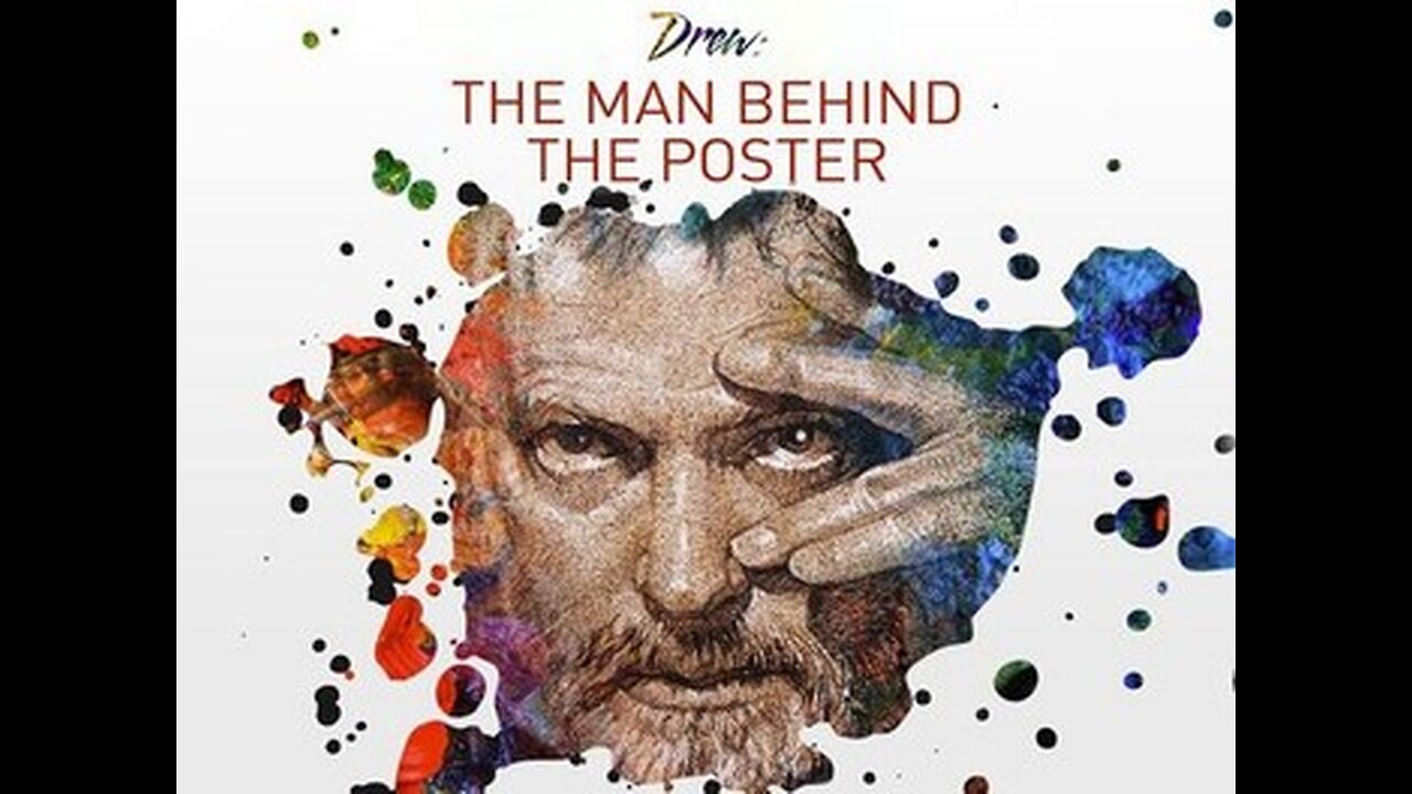 DREW THE MAN BEHIND THE POSTER (SUBS ESPANOL)