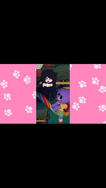 Rainbow Stamina?! 🍭