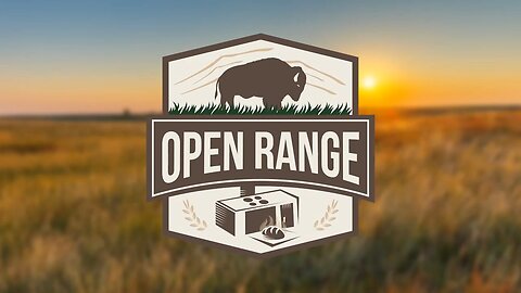 Join us for Open Range