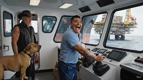 WtH More Training in The Gulf of America