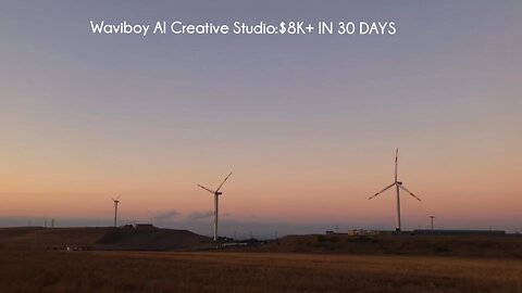 (CoursesLibrary.com)Waviboy AI Creative Studio:$8K+ IN 30 DAYS