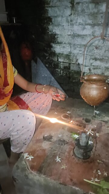 shiv puja