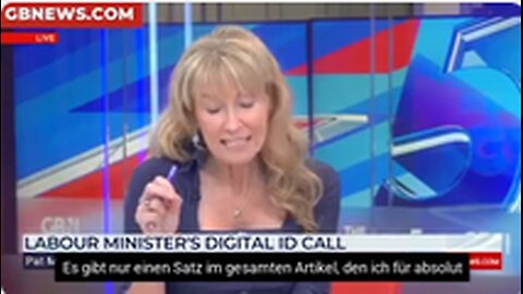 🇬🇧UT🇩🇪 „Dies ist der Beginn eines Sozialkreditsystems.“ engUTdeu