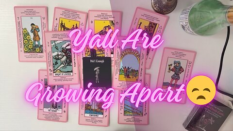 Warning: This Love Won’t Survive Without Change 💔 | Tarot Reading