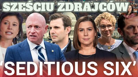 Anty-Trumpowe konta X pochodzą z zagranicy. Śledztwo Pentagonu i FBI w sprawie nagrania kongresmenów