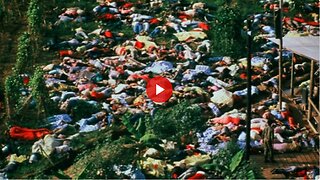 What do Covid Vaccines and the Jonestown Massacre have in common? A comparison for you.