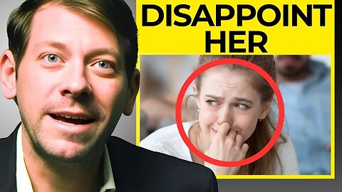 Why you should disappoint women to maintain attraction