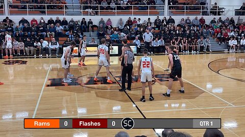 Rams Varsity vs Willard