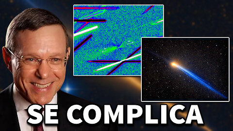 3I/ATLAS Emite "LATIDOS" Cada 16 Horas! Avi Loeb Salta Alarma...