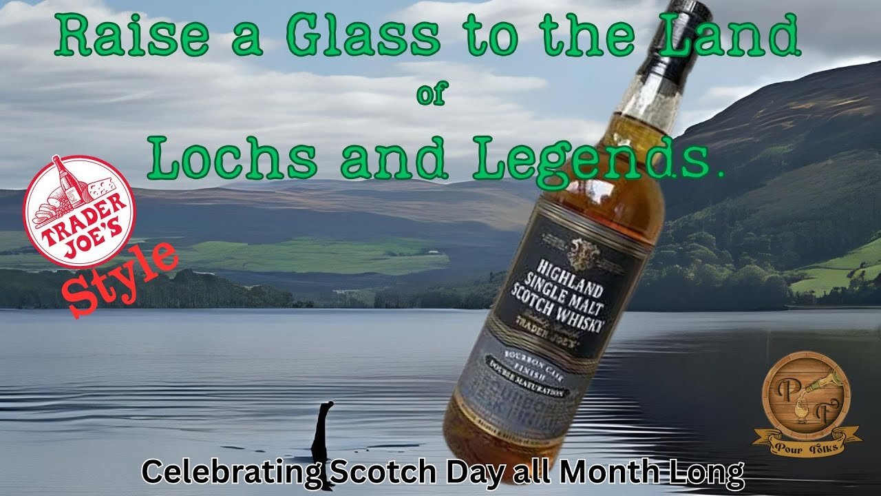 Trader Joe's Scotches | Highland Single Malt Whisky