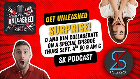 D and Kim COLLAB!!