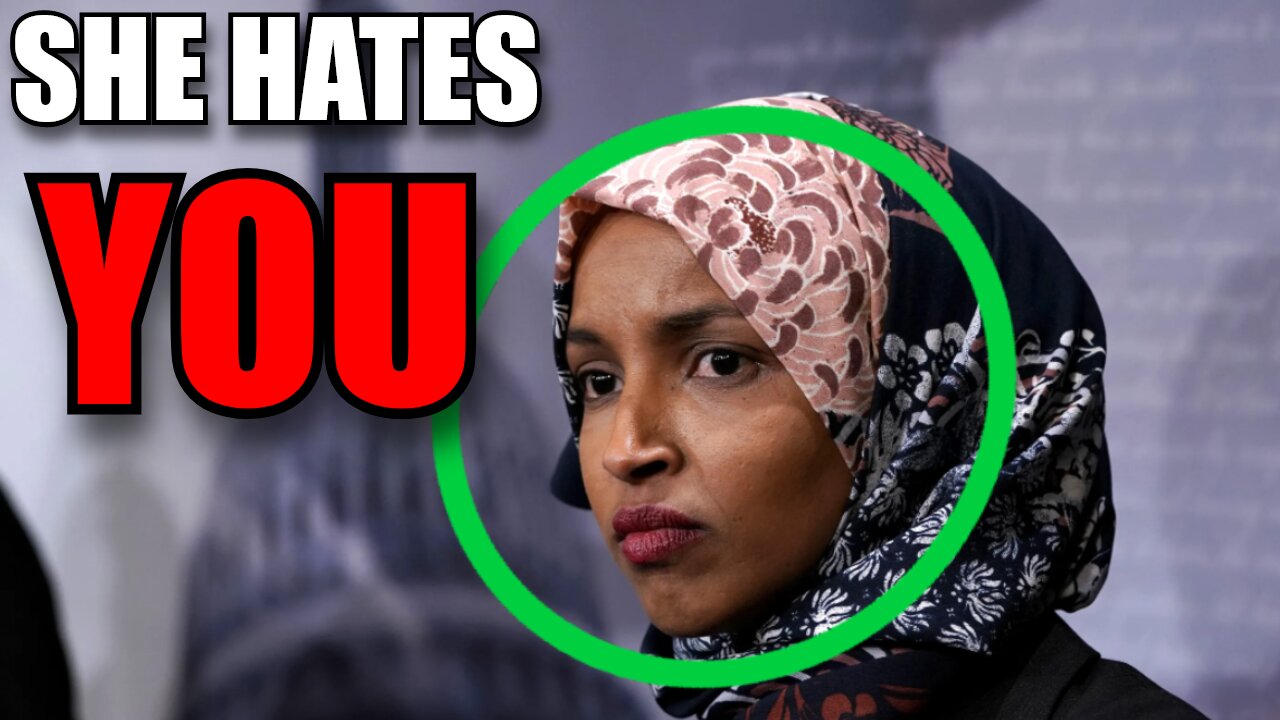 They HATE white People