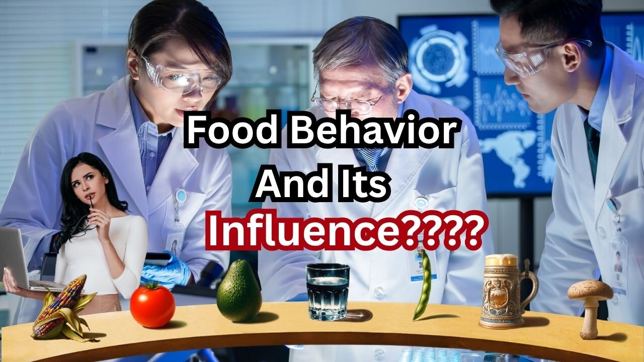 Food Behavior And Its INFLUENCE????