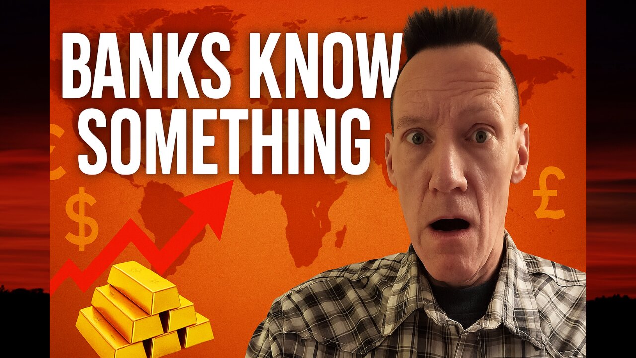 Why Central Banks Around the World are Buying Gold at Record Levels