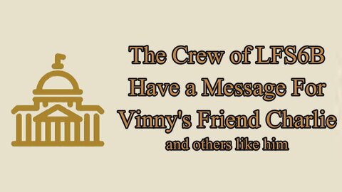 Charlie Has Ghosted Vinny Over Trump