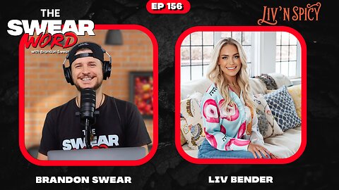 End Boring Drinks & Food |Guest: Liv Bender of Liv’N Spicy | Hot or Not: Liv’N Spicy | TSW: Ep 156