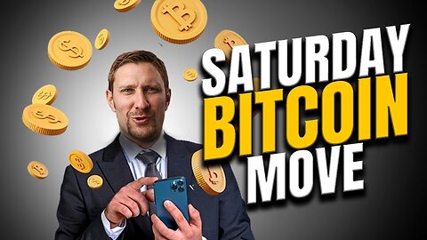 Saturday Bitcoin Update: Summer Charts Are Heating Up! NOW IT's ON!
