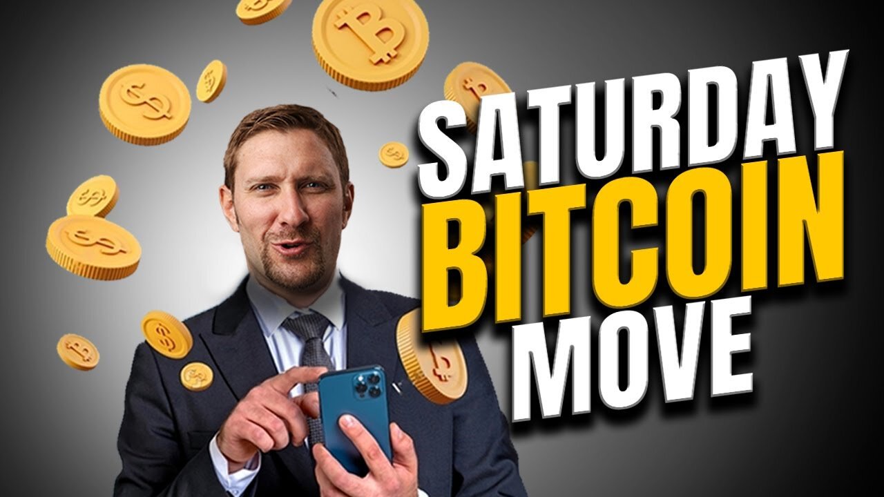 Saturday Bitcoin Update: Summer Charts Are Heating Up! NOW IT's ON!
