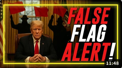KEY ANALYSIS: As Their Military Coup To Overthrow The President Is Exposed To The World, Alex Jones Breaks Down Possible False Flags The Deep State Could Launch Against Trump & His Administration To Salvage Their Treasonous Plan!