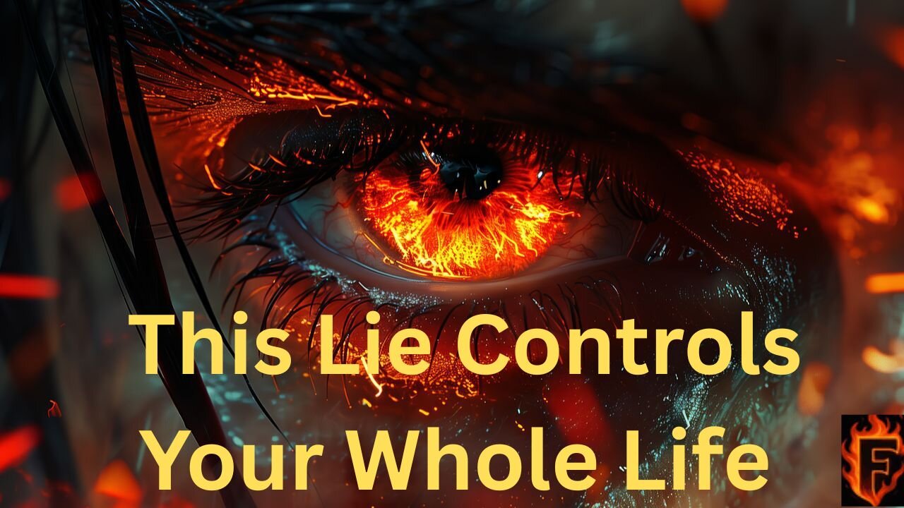 The Most Convincing Lie Ever Fed To You Is This...