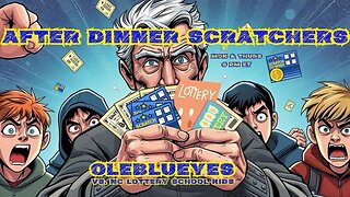 Million Dollar Monday! Live NC Lottery Scratching