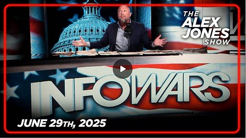 FULL SUNDAY SHOW 6/29/25 — Total Insanity Alert! Top Iranian Mullah Issues Death Fatwa
