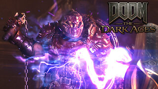 DOOM the DARK AGES SLAY-through | Siege - Part 2 Chapter 7