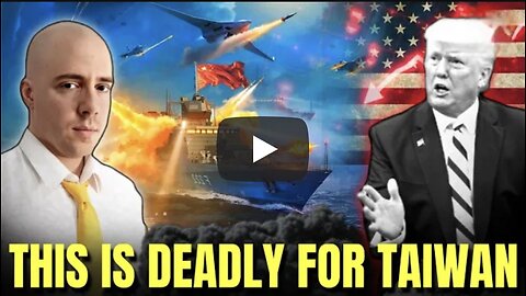Brian Berletic ~ What China just did to Taiwan STUNS US Military, Trump FURIOUS