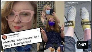 Let's find out what happened to another super smart Canadian feminist!