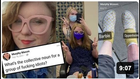 Let's find out what happened to another super smart Canadian feminist!
