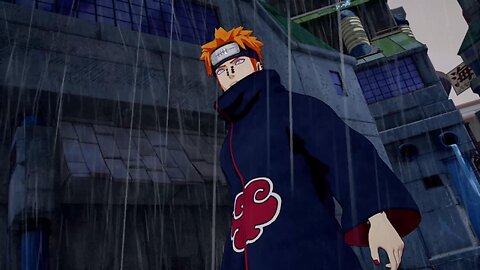 Andre316 & Shisui Ambushes the Akatsuki Fortress!!!