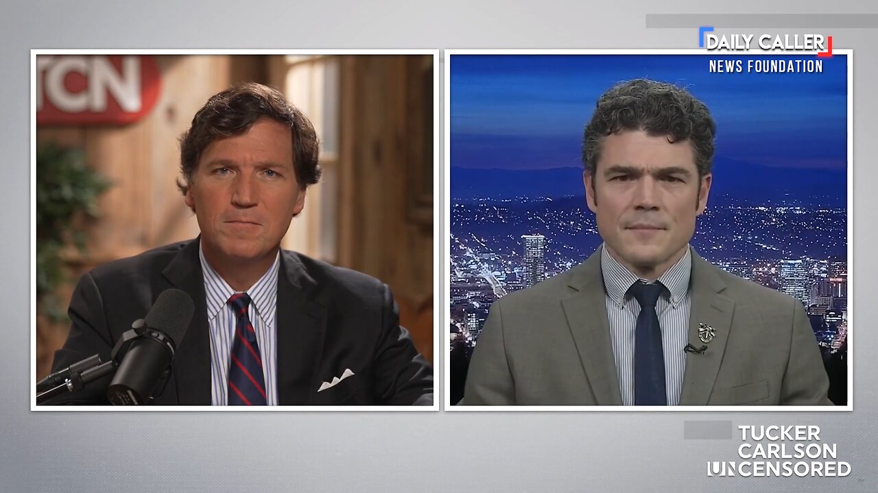 Tucker Carlson and Joe Kent Criticize Sen. Cornyn’s Border Policies