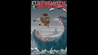 Is Behemoth Issue 3 Worth Adding To Your Collection?