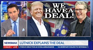 LUTNICK EXPLAINS THE DEAL