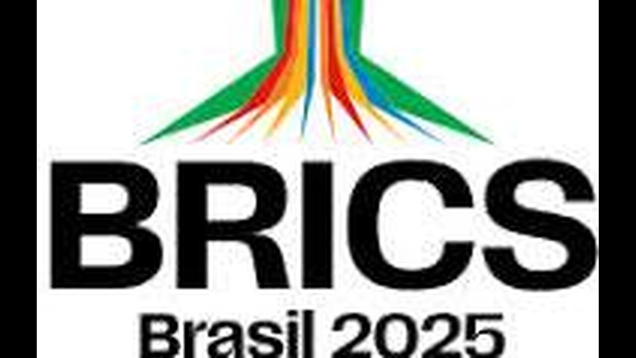 27 JUNE - BRICS Goal is to BREAKFREE from the STRANGLEHOLD of the ZIOPIGS!! PT 1
