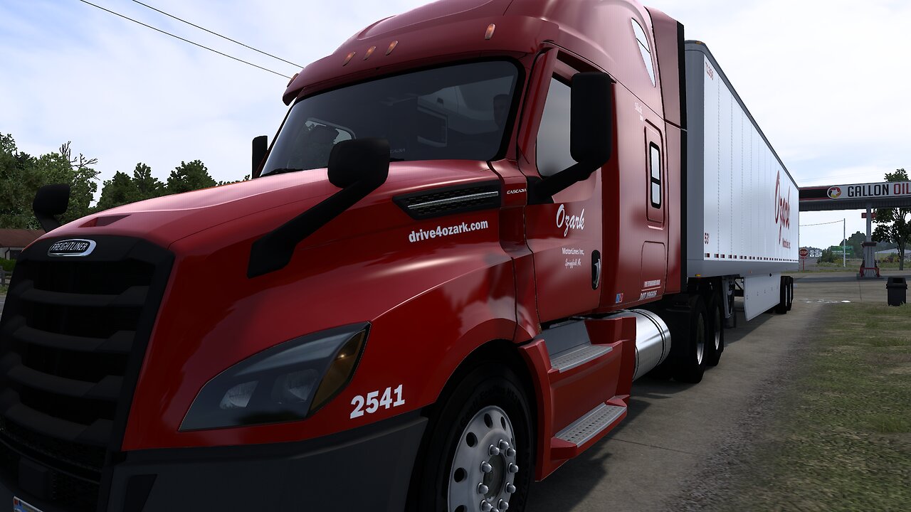 Cruisin Missouri / American Truck Simulator