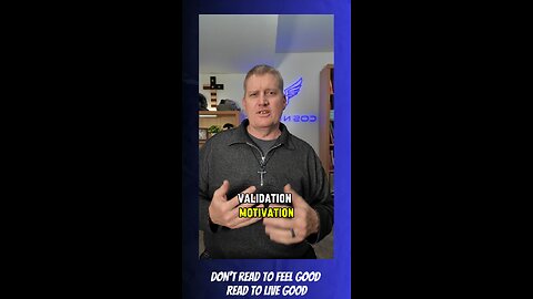 Stop Reading the Bible to Feel Right | 2 Timothy 3:16–17