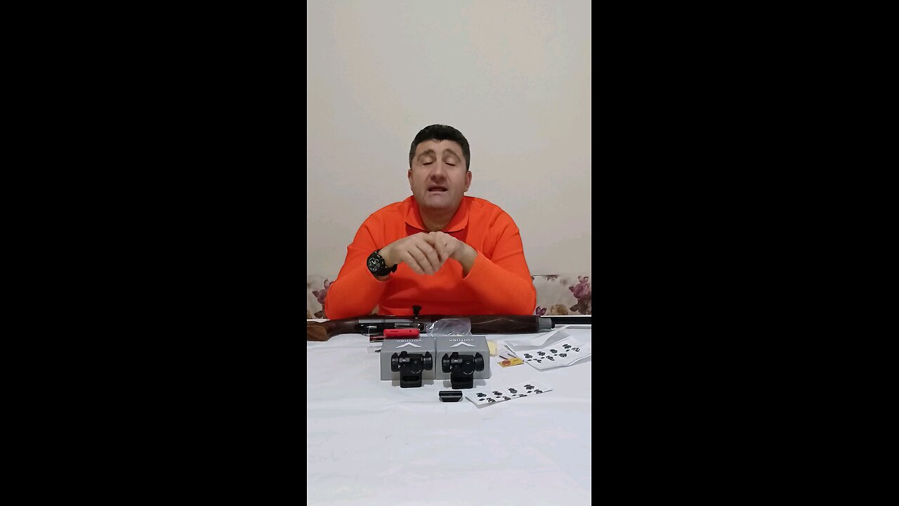 Vormex Coss 3 Reddot