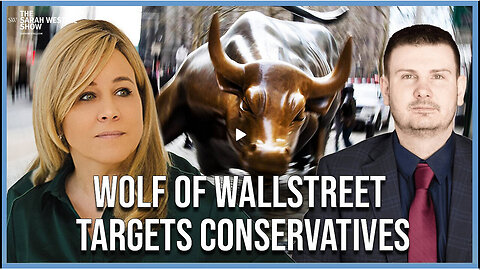 Orchestrated IRA Gold Scams w/ Dale Whitaker - Wolf of Wallstreet Targets Conservative Circles