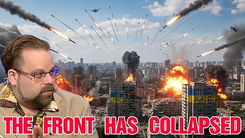 700 Missiles In One Night: The Devastating Strikes Kyiv Refuses To Acknowledge | Mark Sleboda