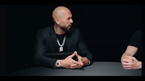 Andrew Tate and Chase Demore talk down